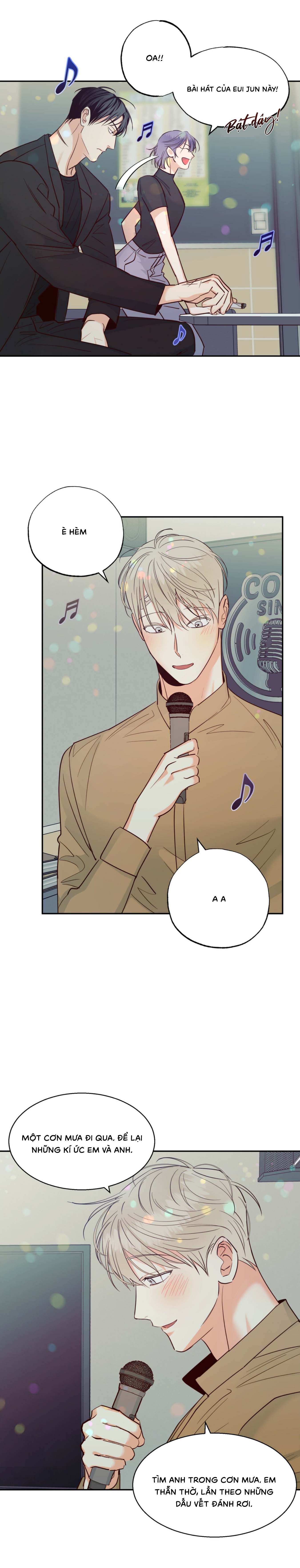 Gs25 Nguy Hiểm - Chap 33