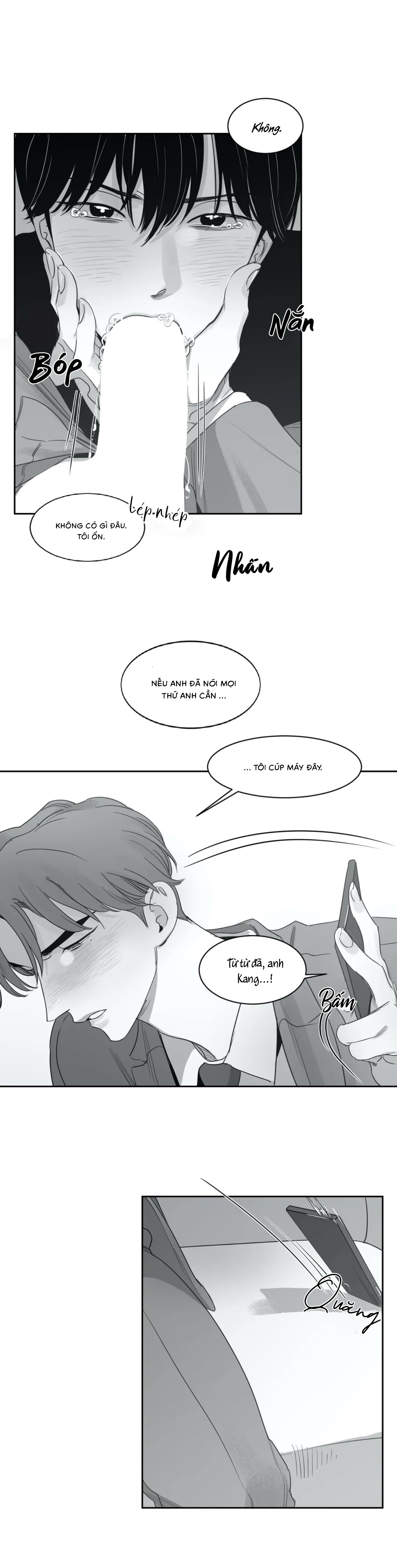Đến Bên Em Đi! - Chap 36