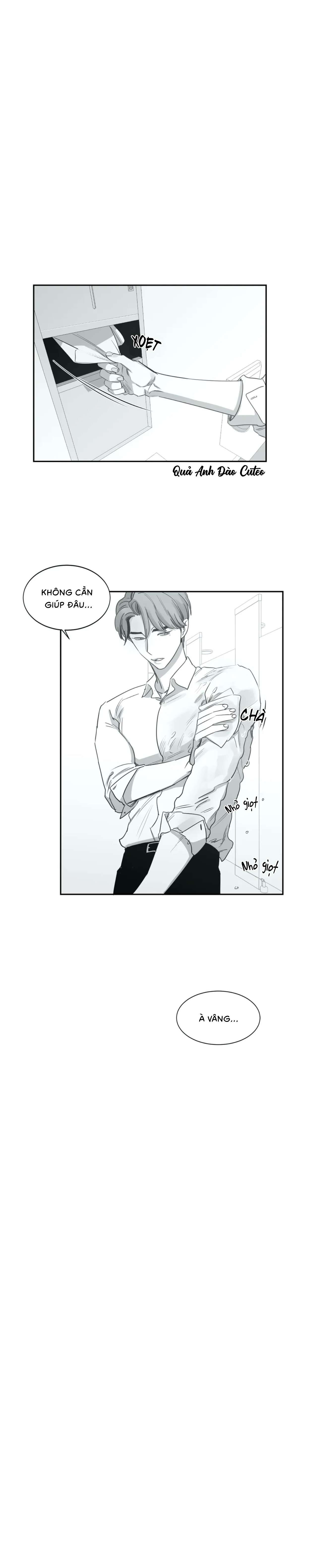 Đến Bên Em Đi! - Chap 29