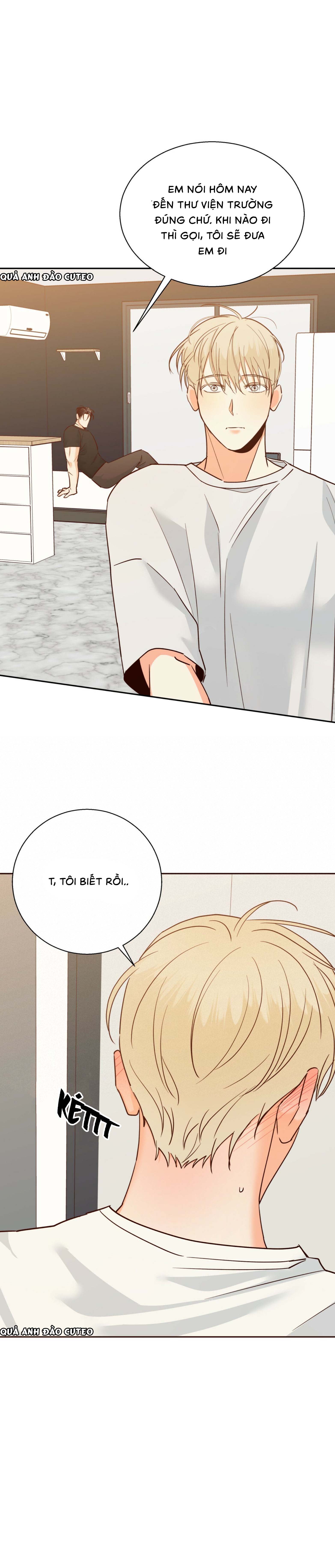 Gs25 Nguy Hiểm - Chap 40