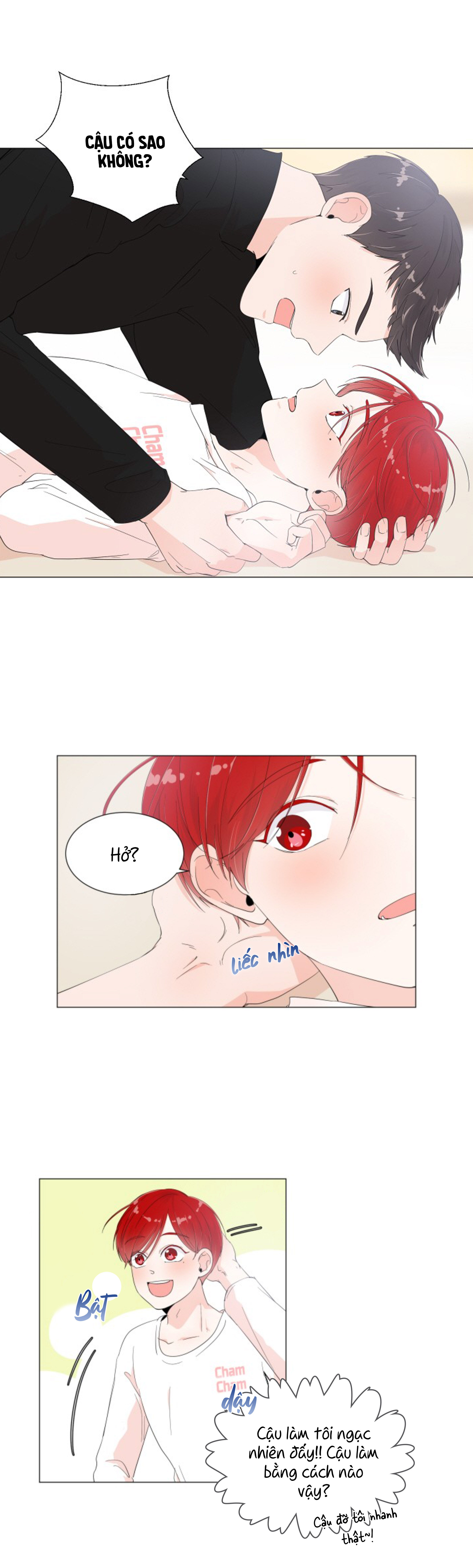 Phòng Cạnh Phòng - Chap 3