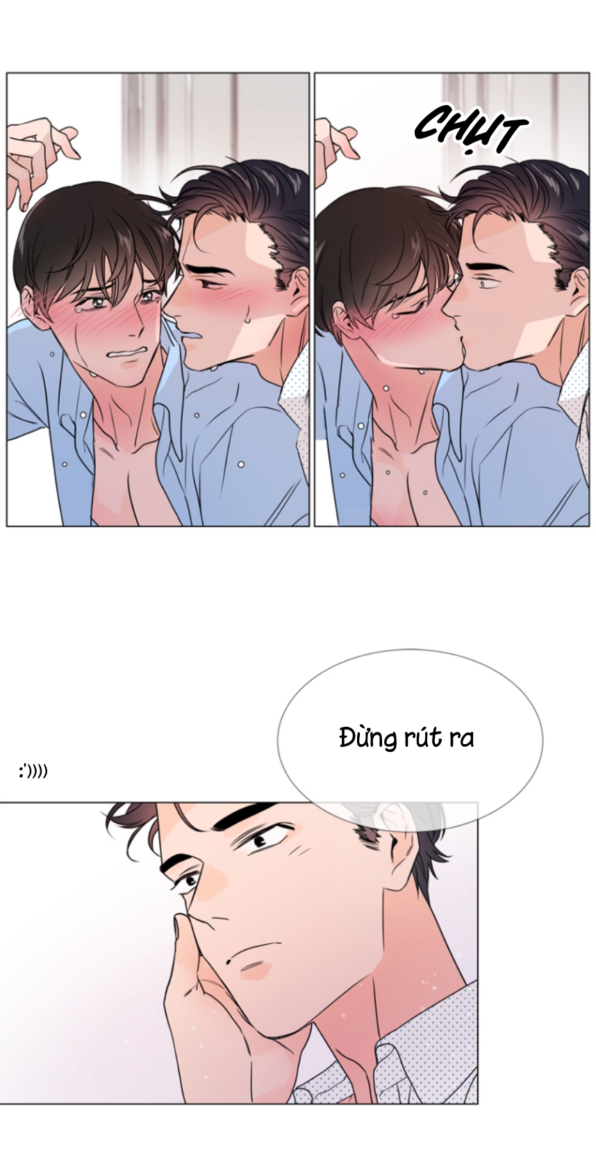 Viên Kẹo Đỏ - Chap 13 (H)