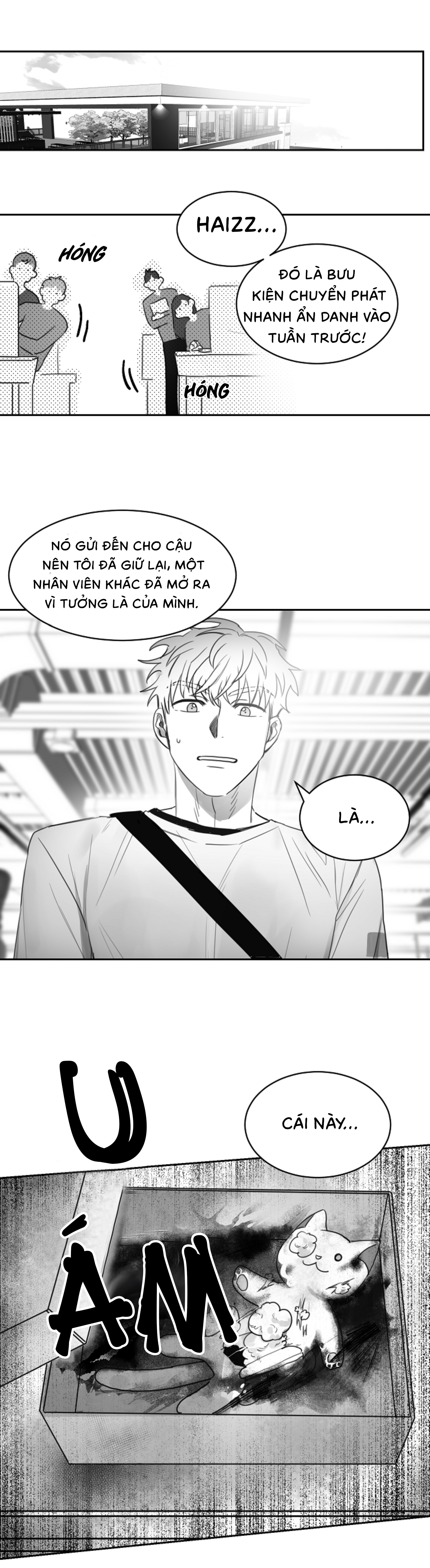 Tình Không Như Mơ - Chap 14