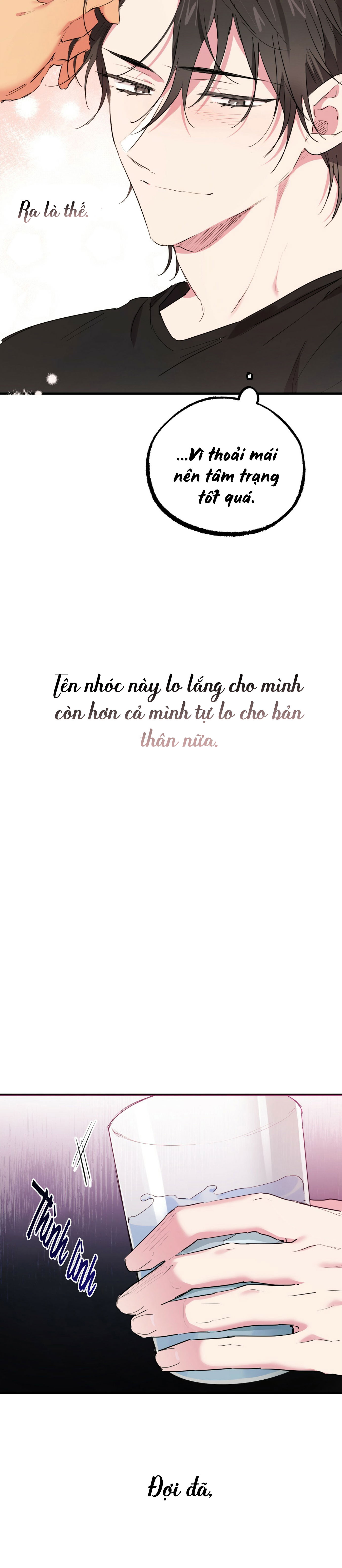 Những Chú Thỏ Của Habibi - Chap 13