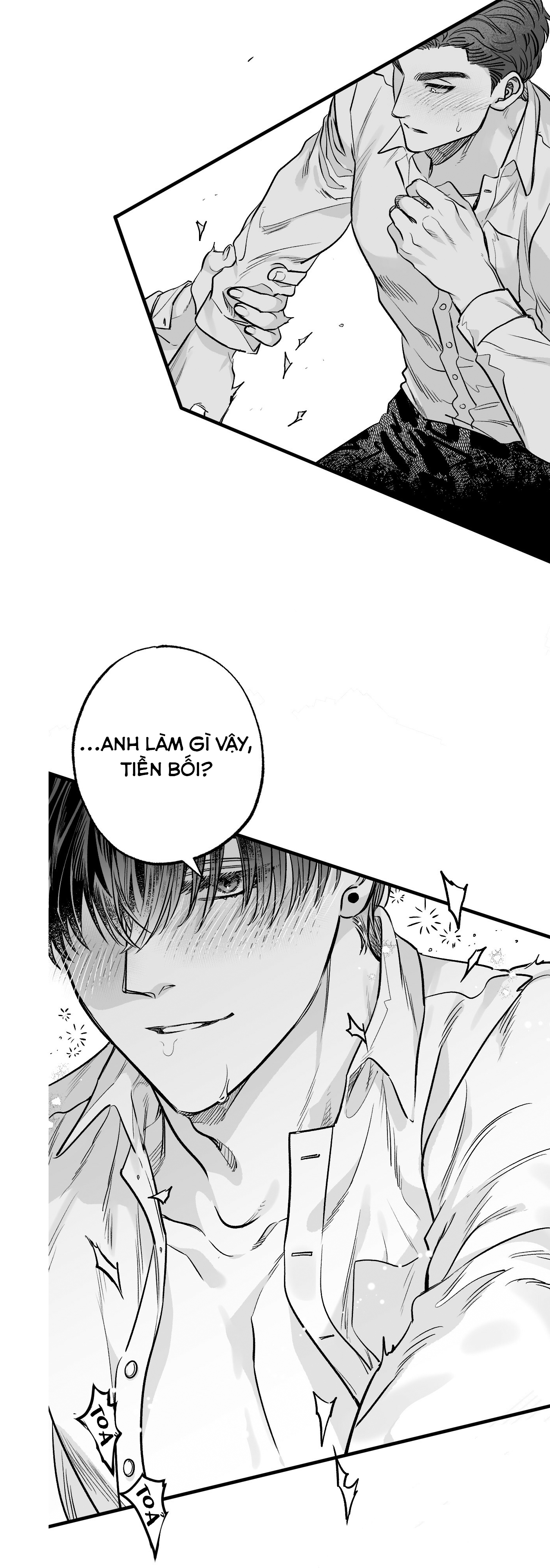 Số Trường Hợp - Chap 2