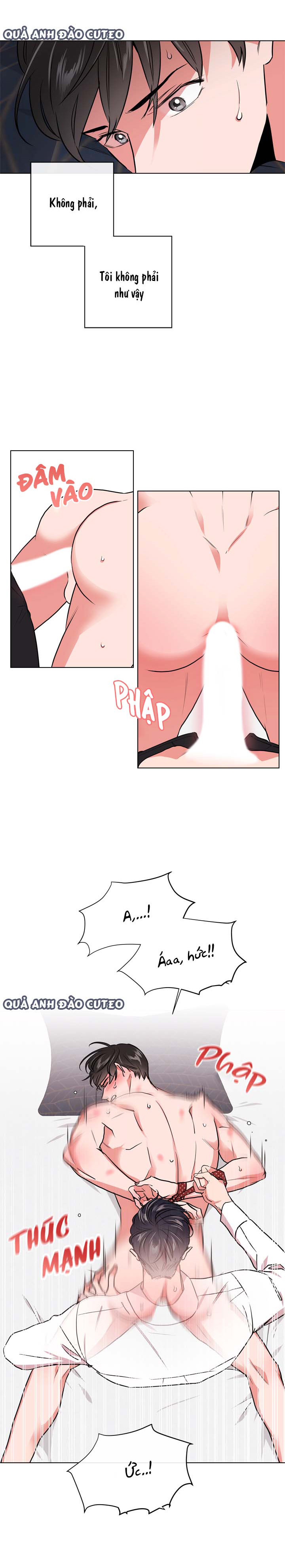 Viên Kẹo Đỏ - Chap 49 (H)