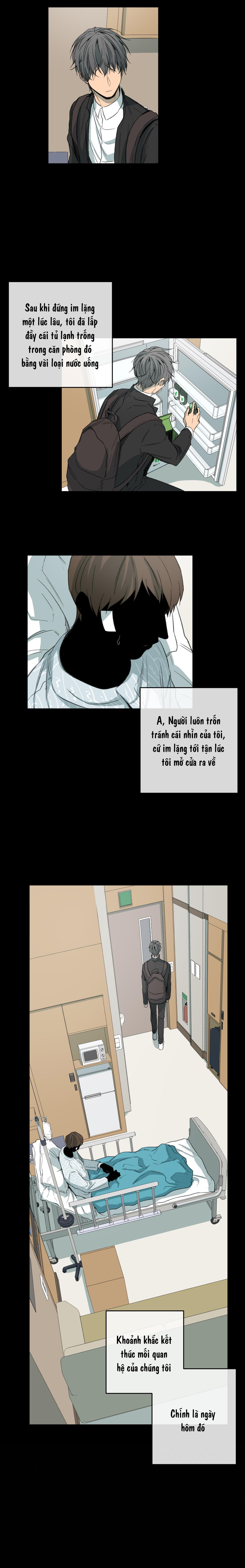 Hình Thức Cảm Thông - Chap 48