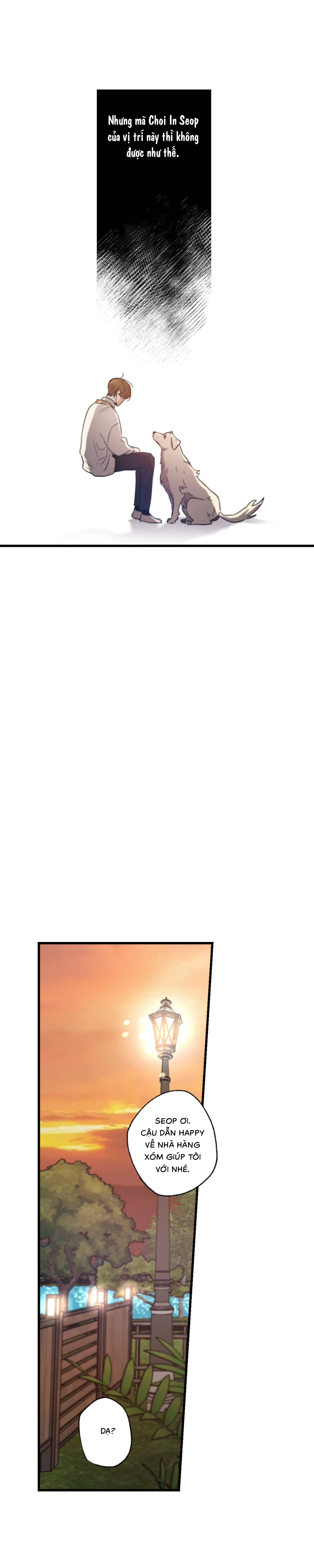 Chuyện Tình Không Lường Trước - Chap 14