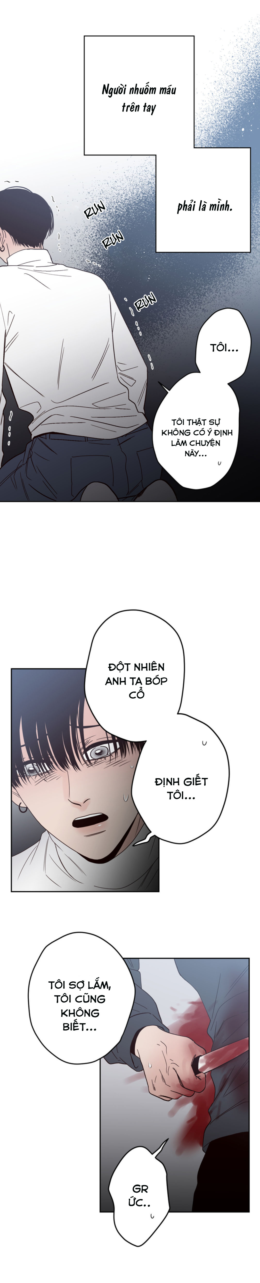 Đường Giao Nhau - Chap 33