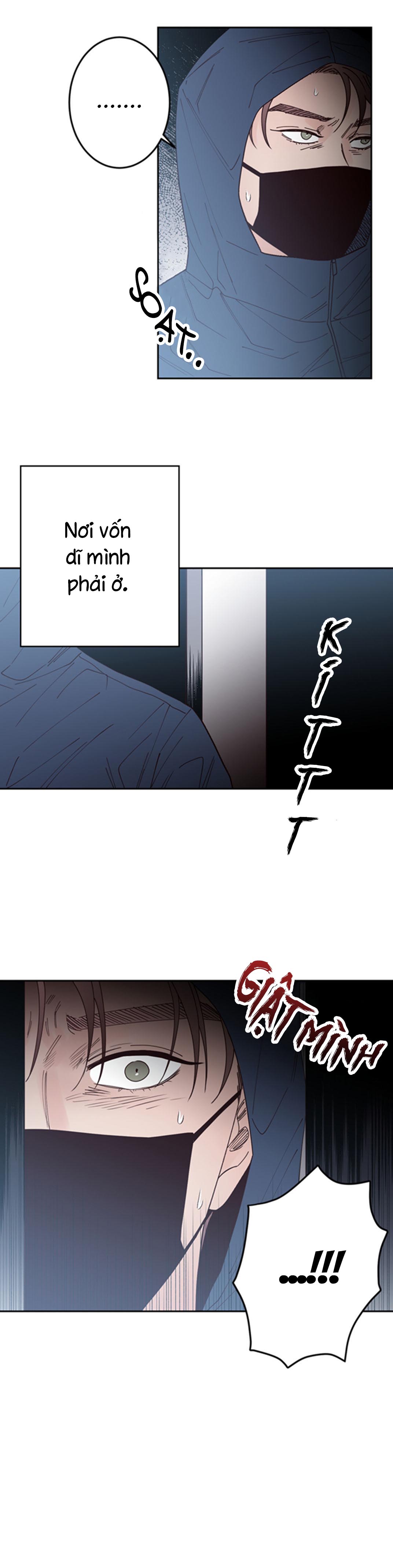 Đường Giao Nhau - Chap 32