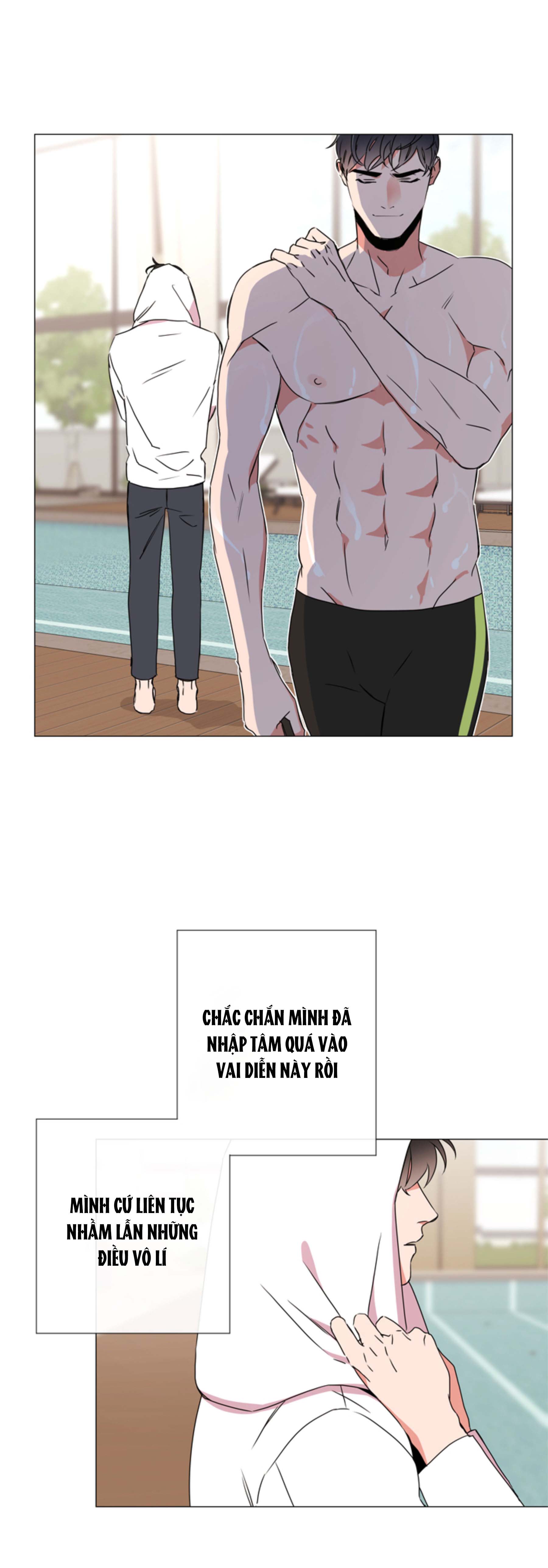 Viên Kẹo Đỏ - Chap 28 - End ss1