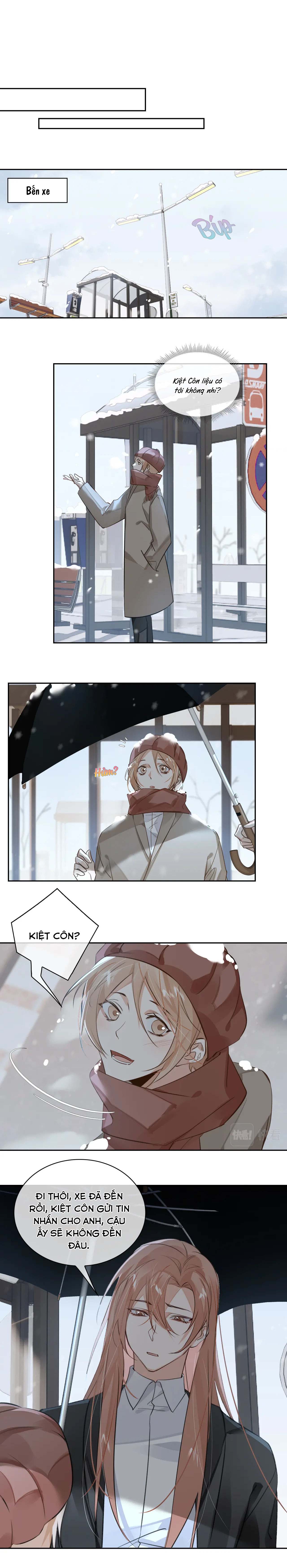 Quy Luật Tĩnh Lặng - Chap 45