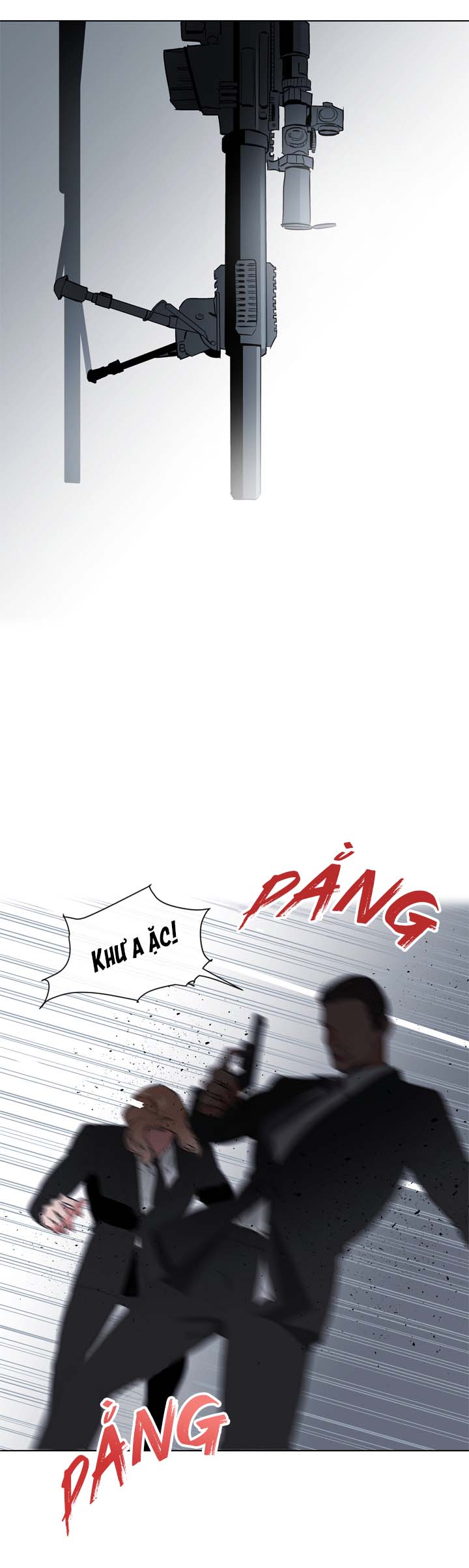 Viên Kẹo Đỏ - Chap 43