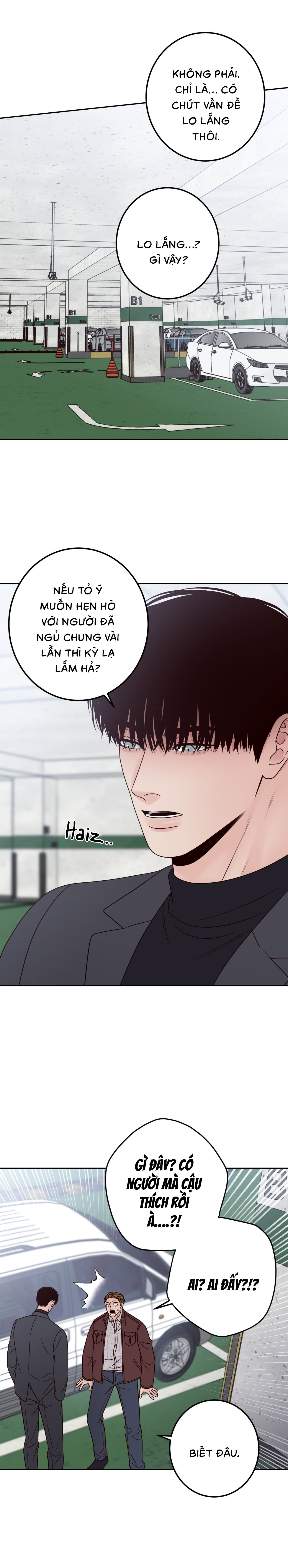 Bất Khả Kháng - Chap 24 (H)