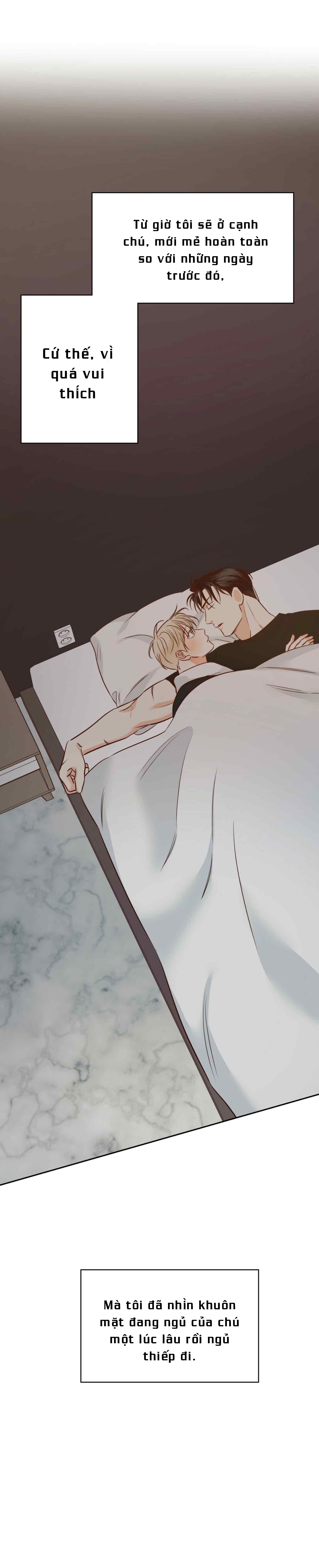 Gs25 Nguy Hiểm - Chap 55 (H)