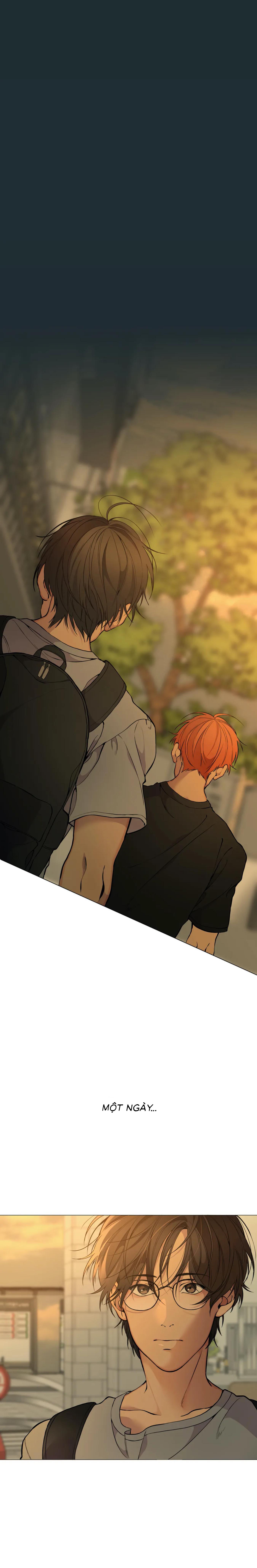 Lạc Giữa Những Tầng Mây - Chap 36 - Yeon Skylar (cuối)