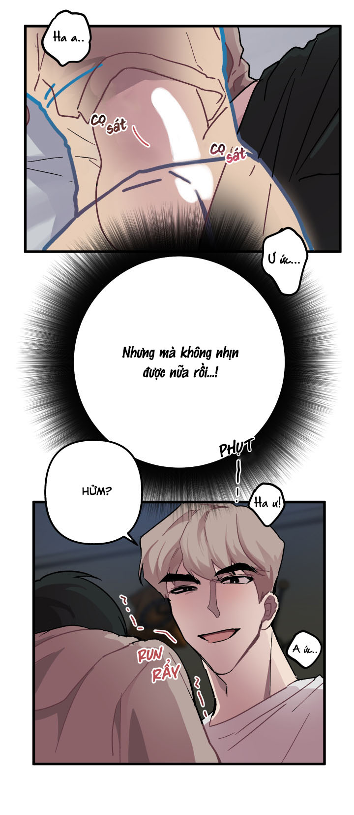 Tiệm Giặt Của Dae Hyun - Chap 2