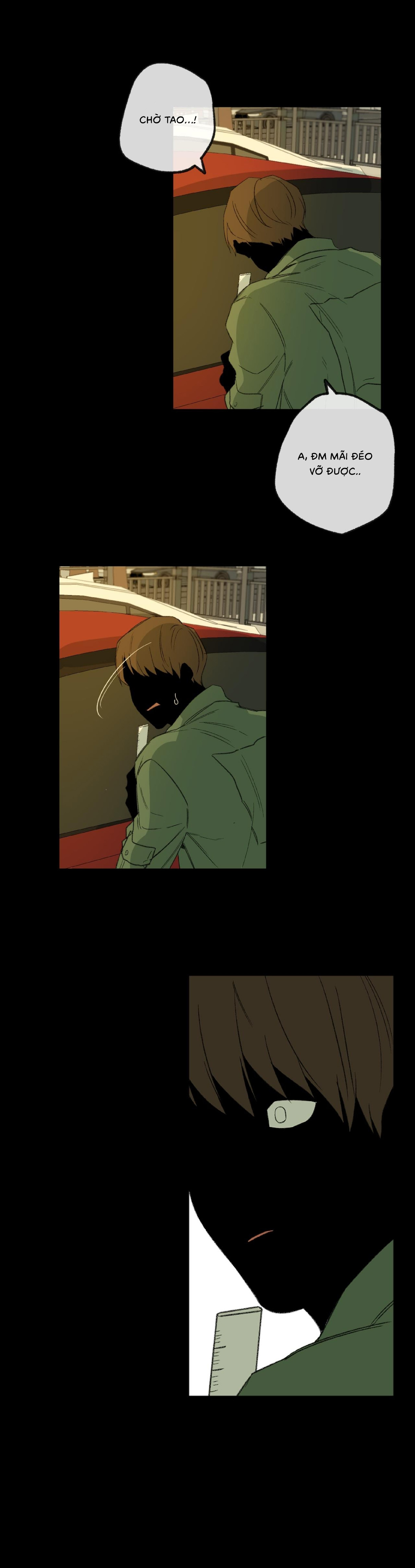 Hình Thức Cảm Thông - Chap 47