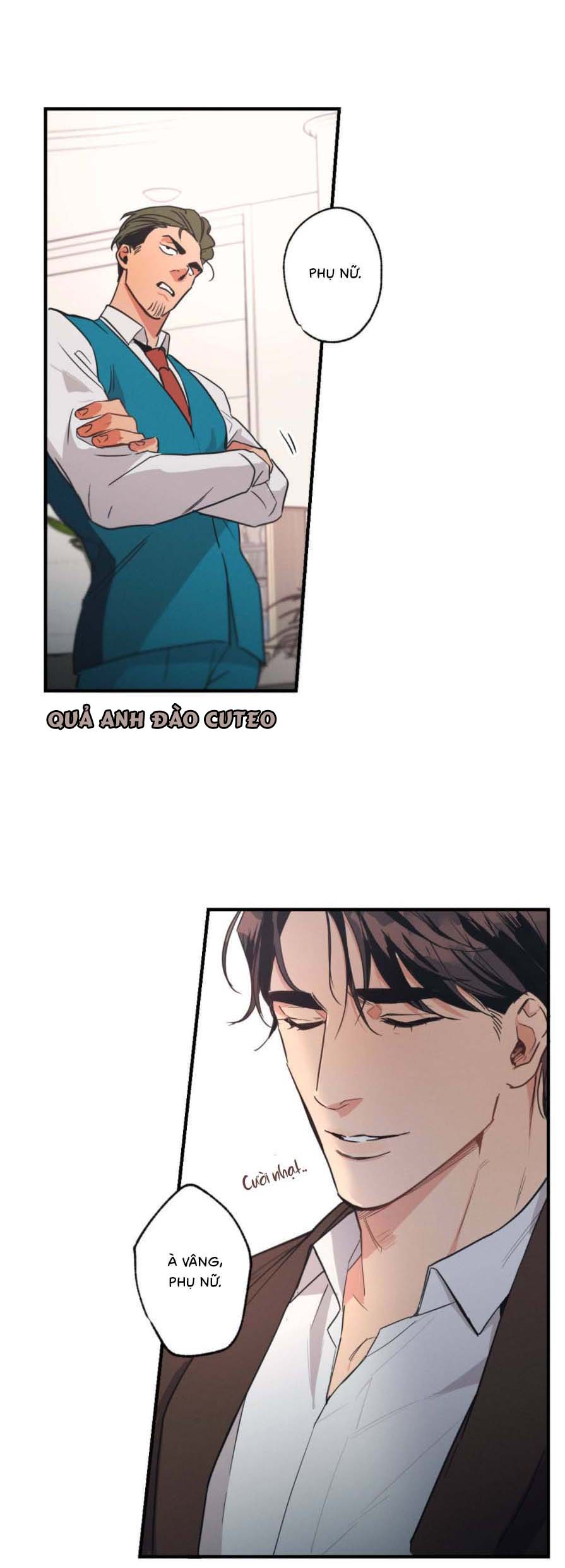 Chuyện Tình Không Lường Trước - Chap 2