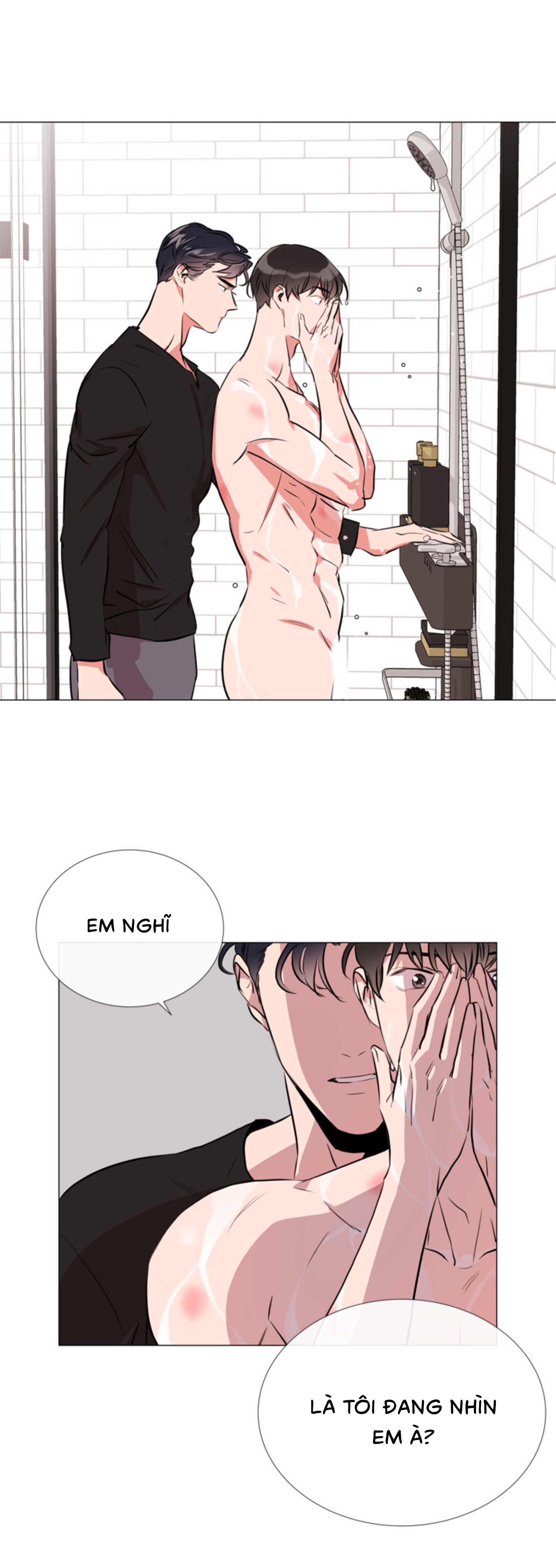 Viên Kẹo Đỏ - Chap 32 (H)