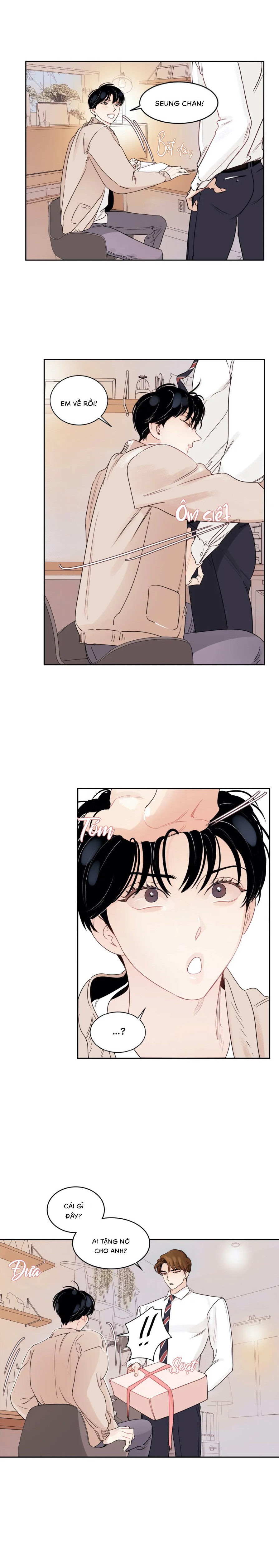 Đến Bên Em Đi! - Chap 46 - Ngoại truyện 1