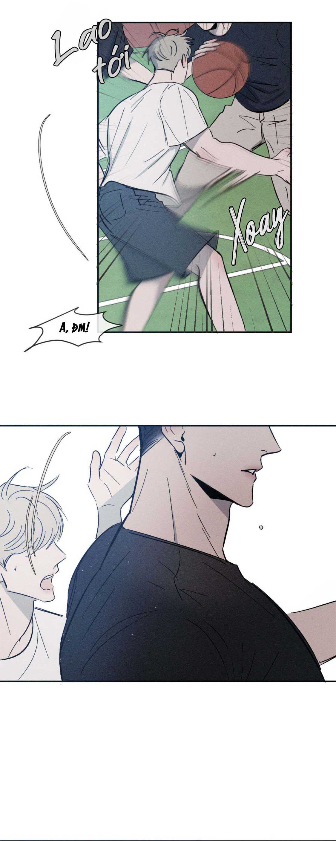 Tương Khắc - Chap 1