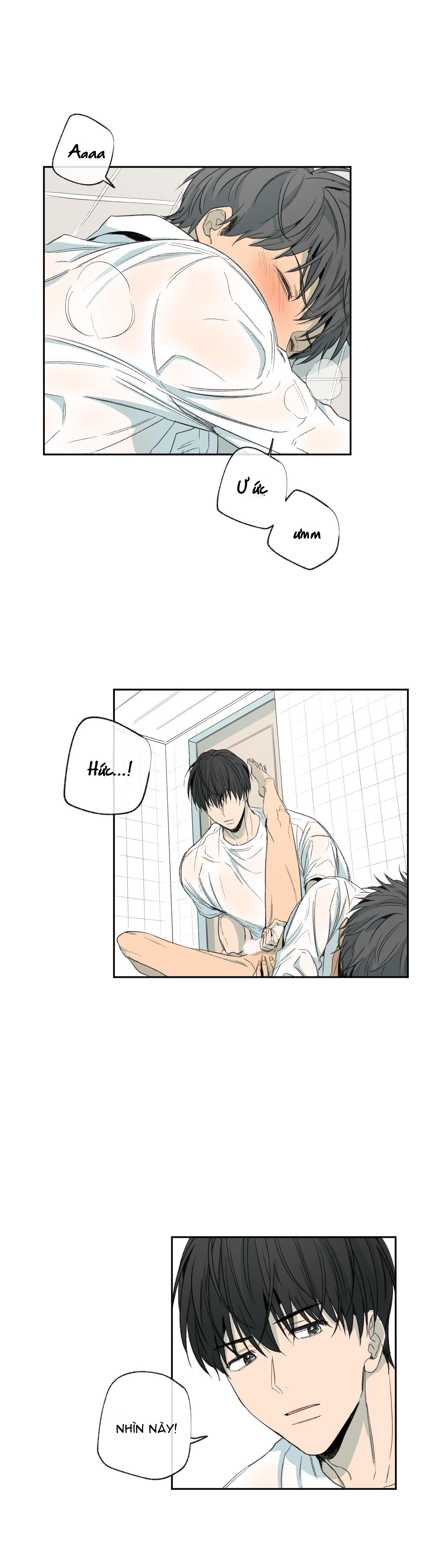 Hình Thức Cảm Thông - Chap 38