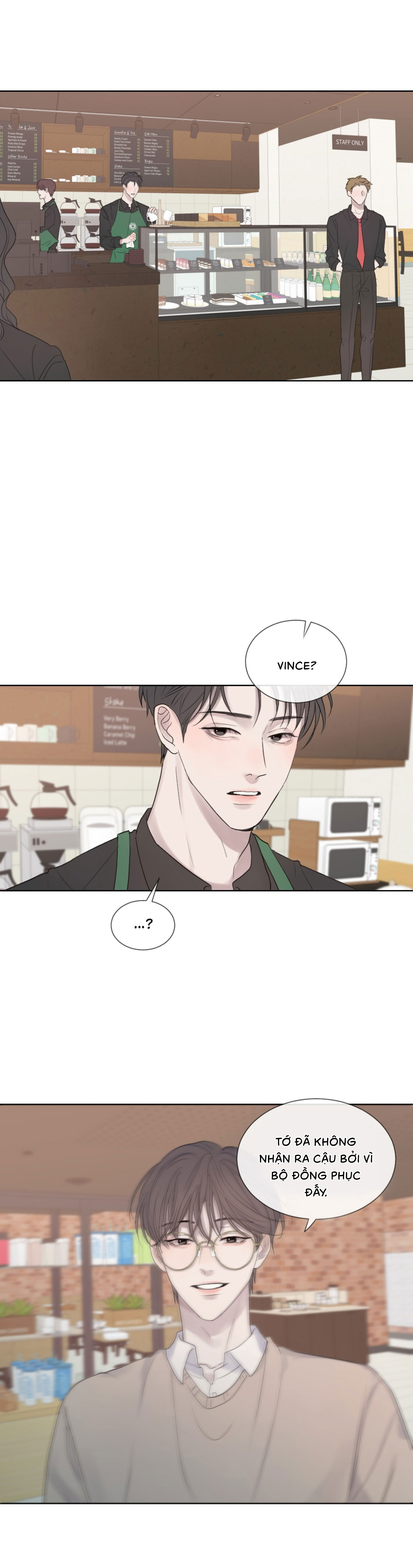 Vỡ Mộng - Chap 15