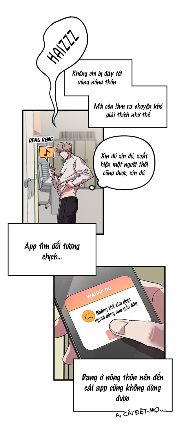 Tiệm Giặt Của Dae Hyun - Chap 1