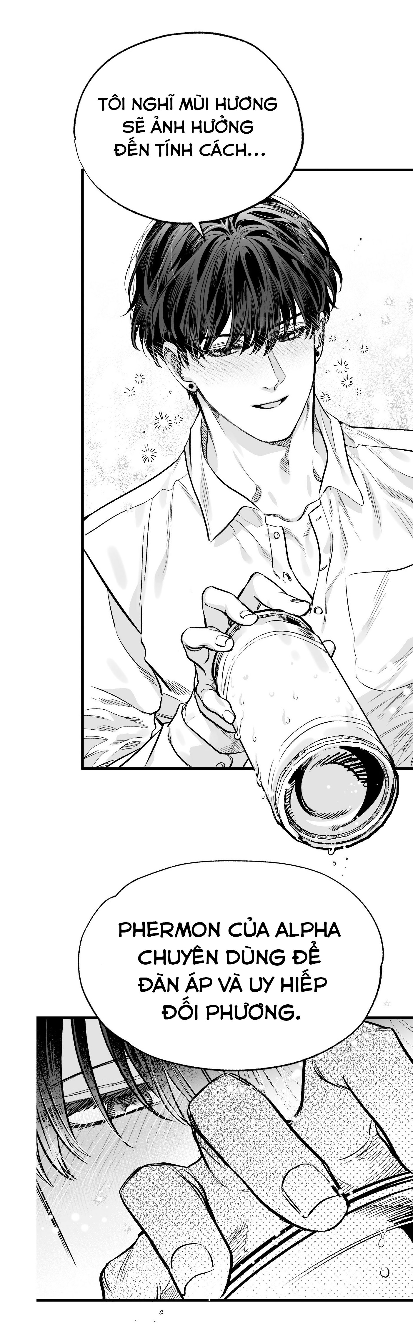 Số Trường Hợp - Chap 2