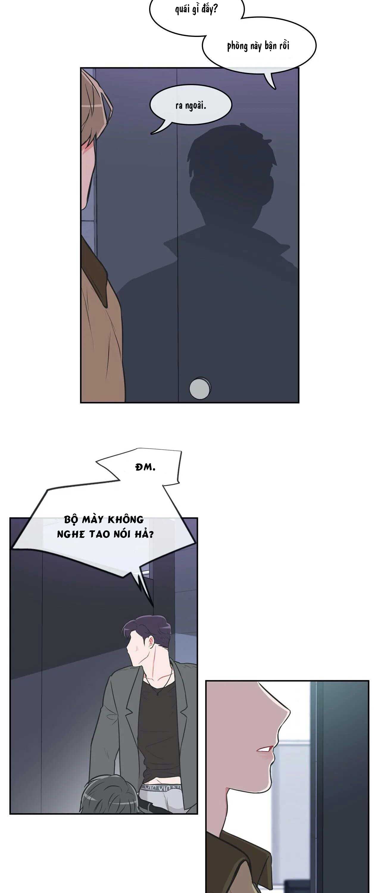 Huấn Luyện Viên Tôi Ghét Cậu - Chap 19