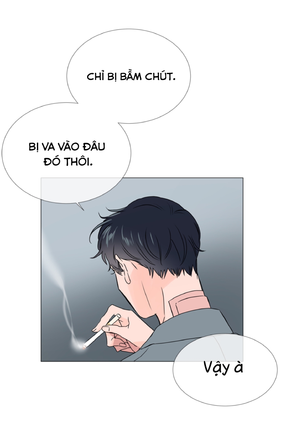 Viên Kẹo Đỏ - Chap 19