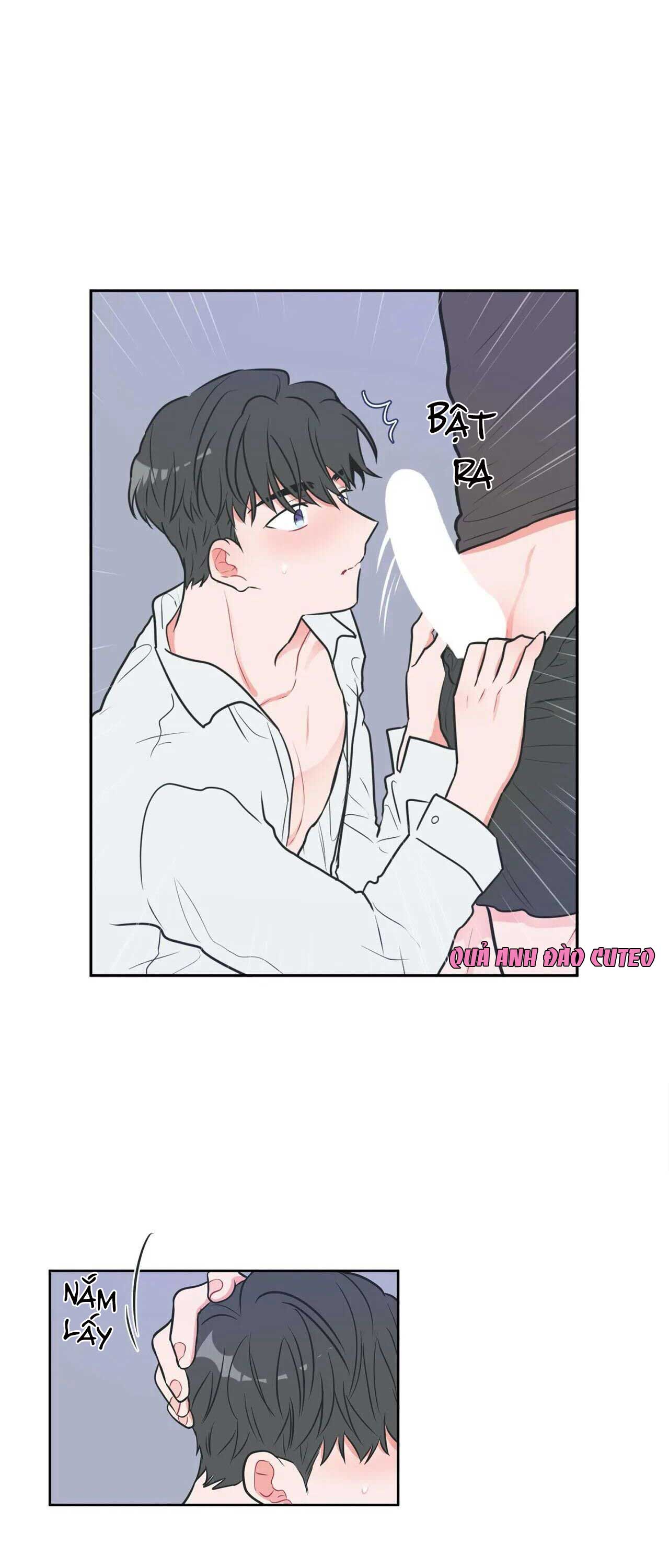 Huấn Luyện Viên Tôi Ghét Cậu - Chap 10