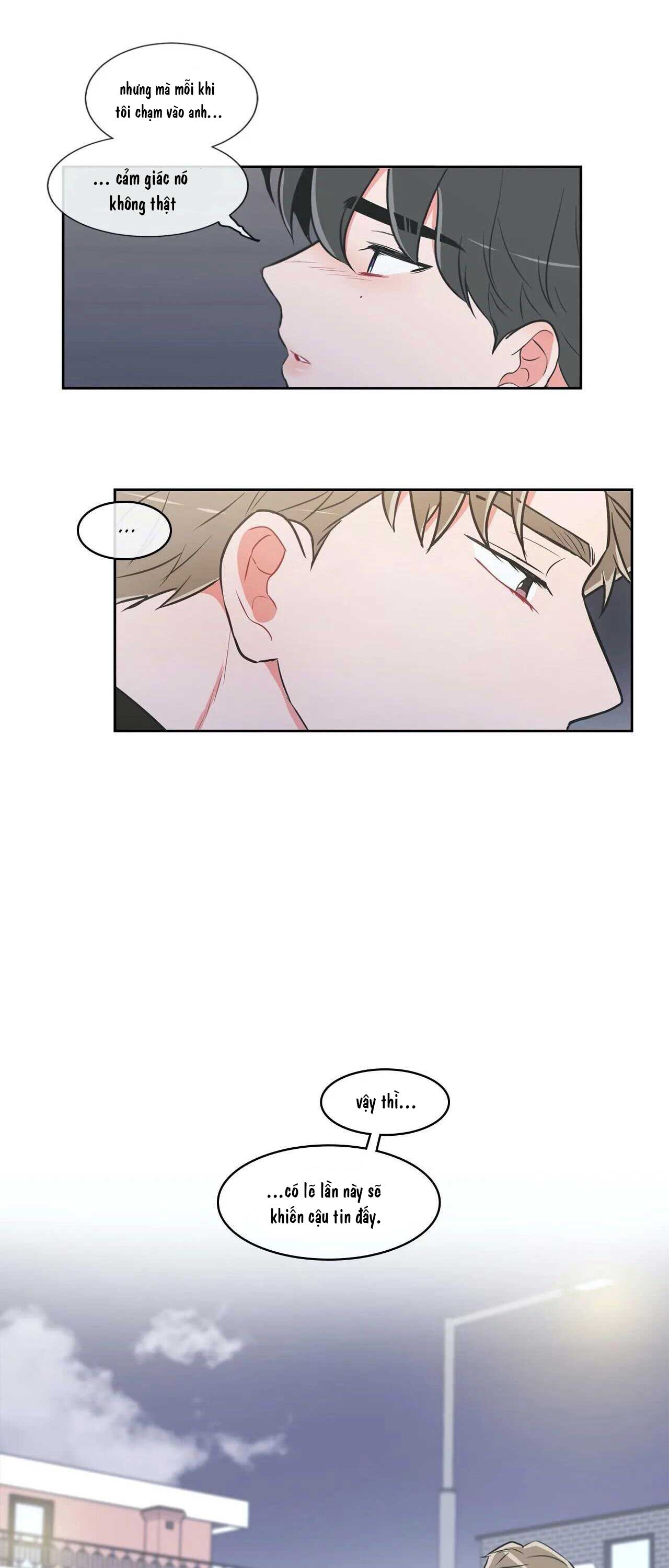 Huấn Luyện Viên Tôi Ghét Cậu - Chap 19