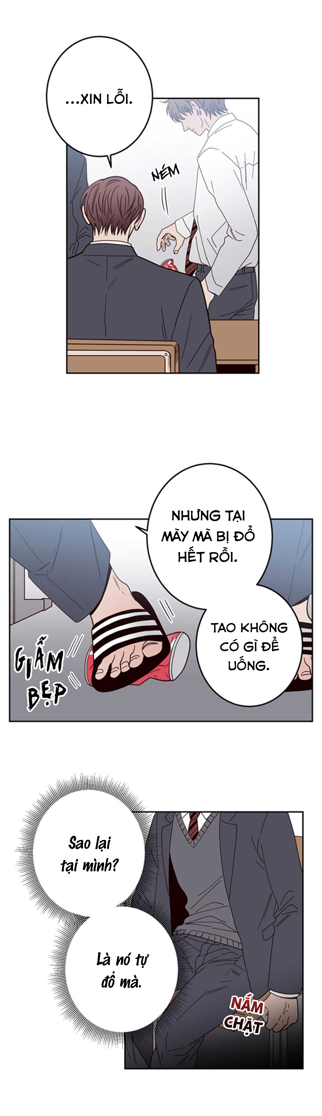 Đường Giao Nhau - Chap 28