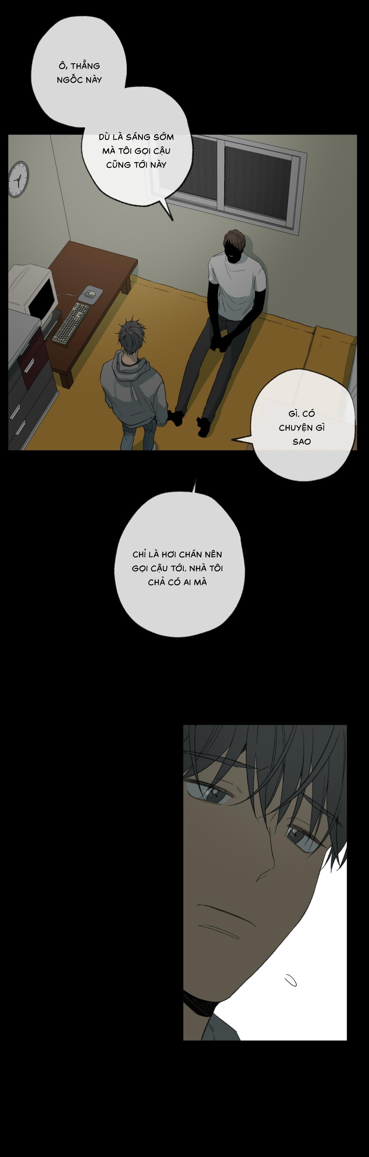 Hình Thức Cảm Thông - Chap 46