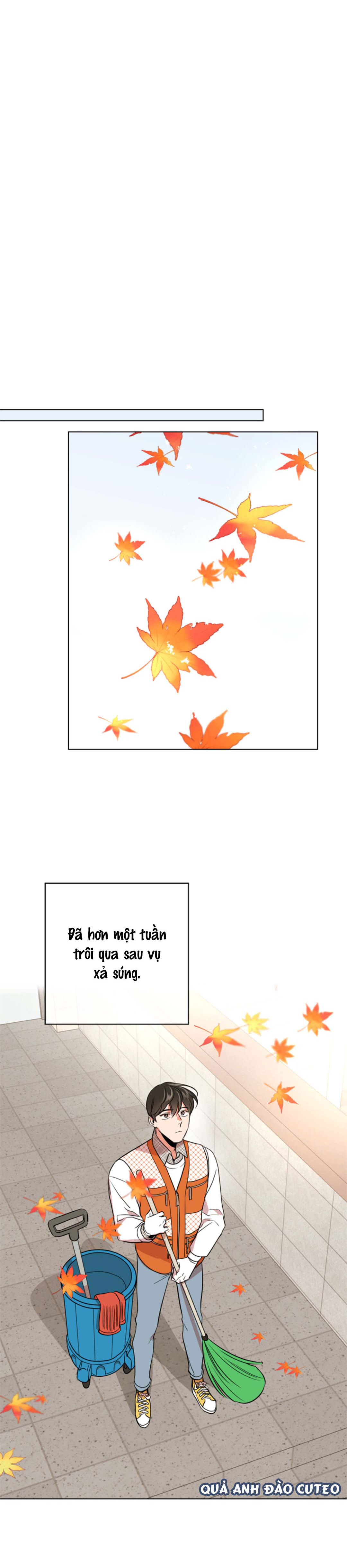 Viên Kẹo Đỏ - Chap 56