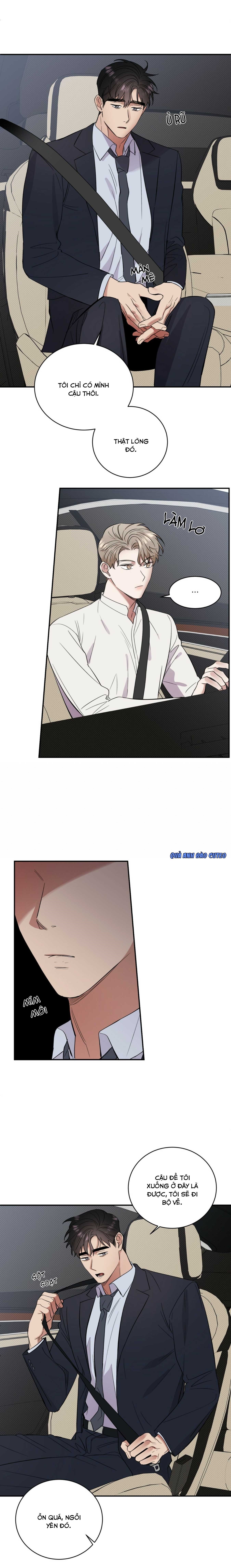 Phản Công - Chap 22