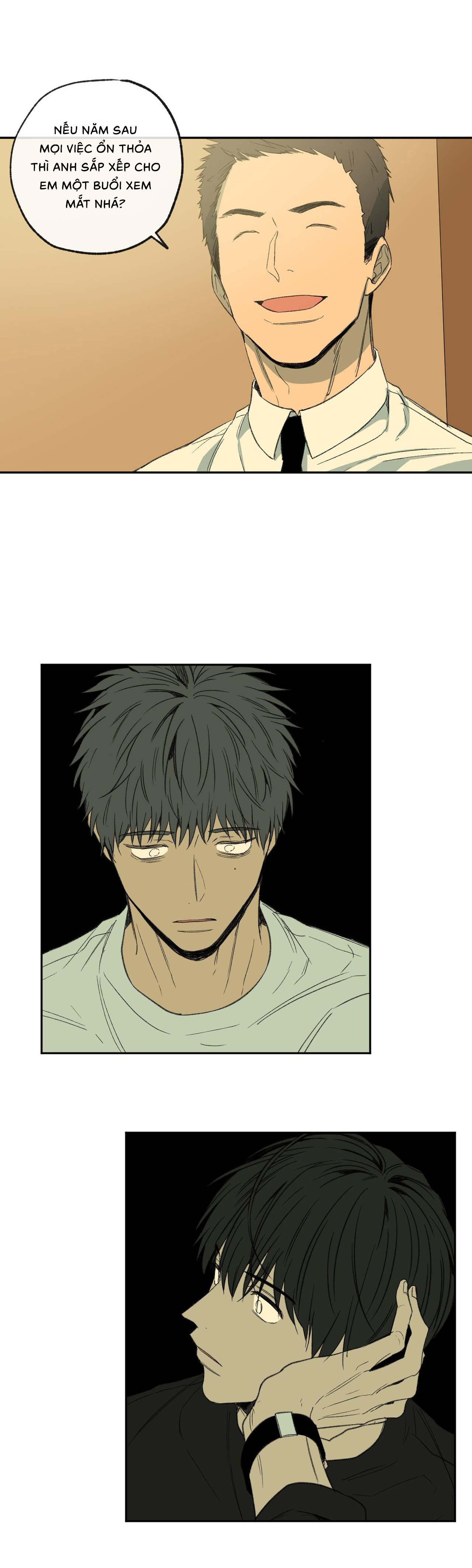 Hình Thức Cảm Thông - Chap 43