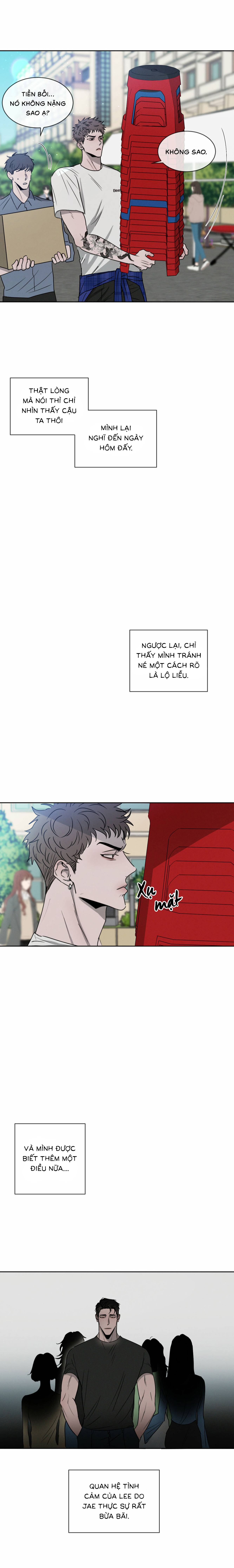 Tương Khắc - Chap 7