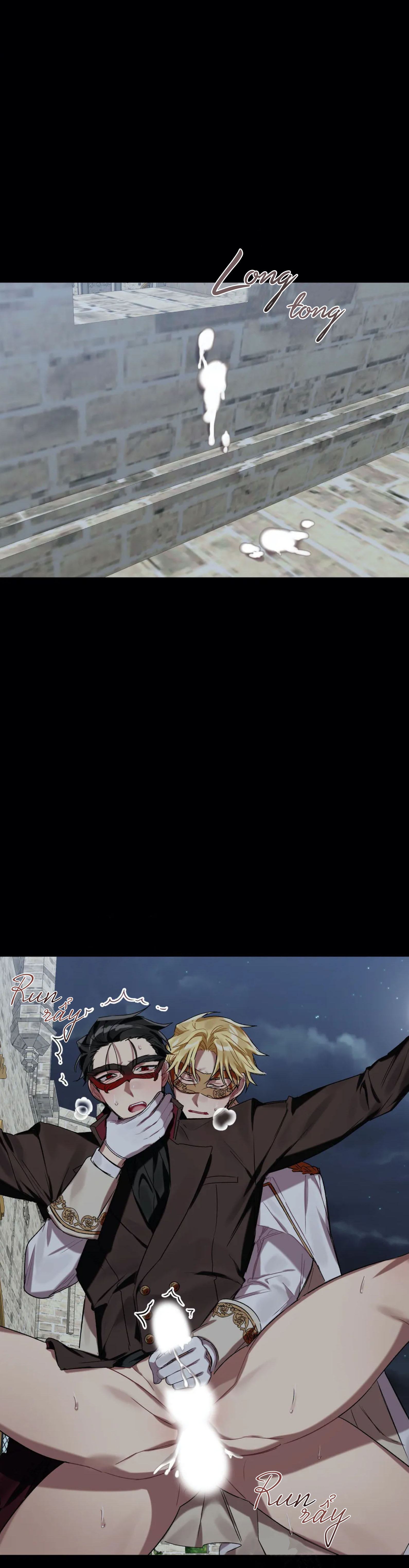 Bỗng Một Hôm Tôi Bị Kẻ Thù Cầu Hôn - Chap 13