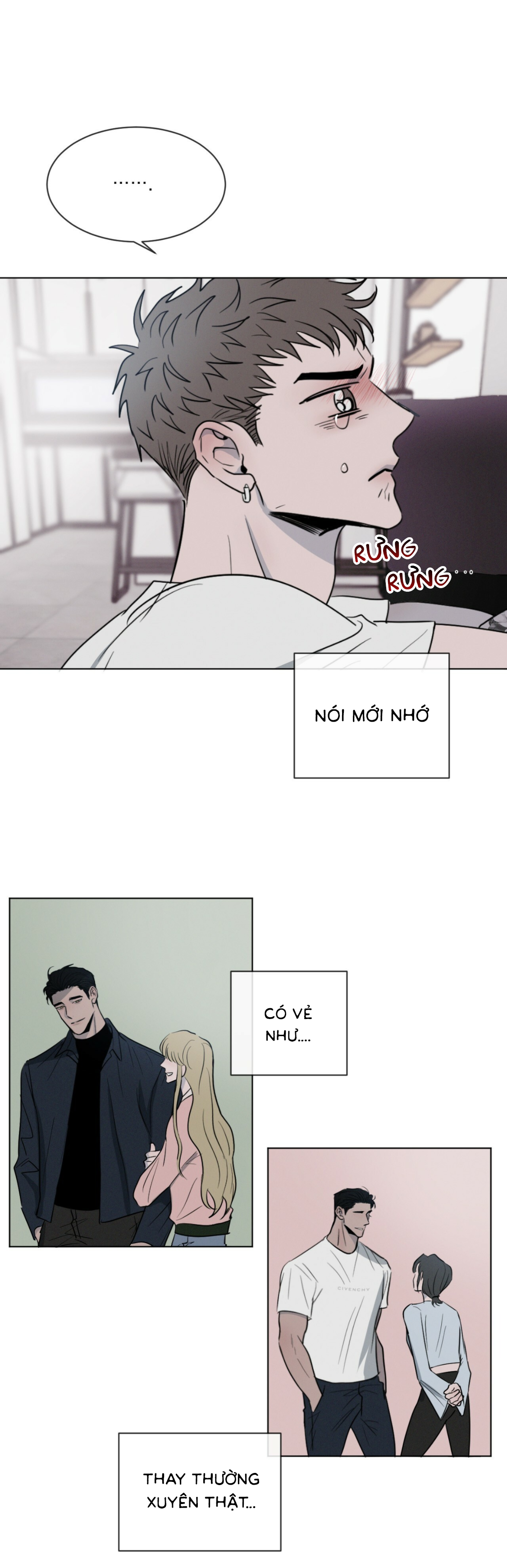 Tương Khắc - Chap 2