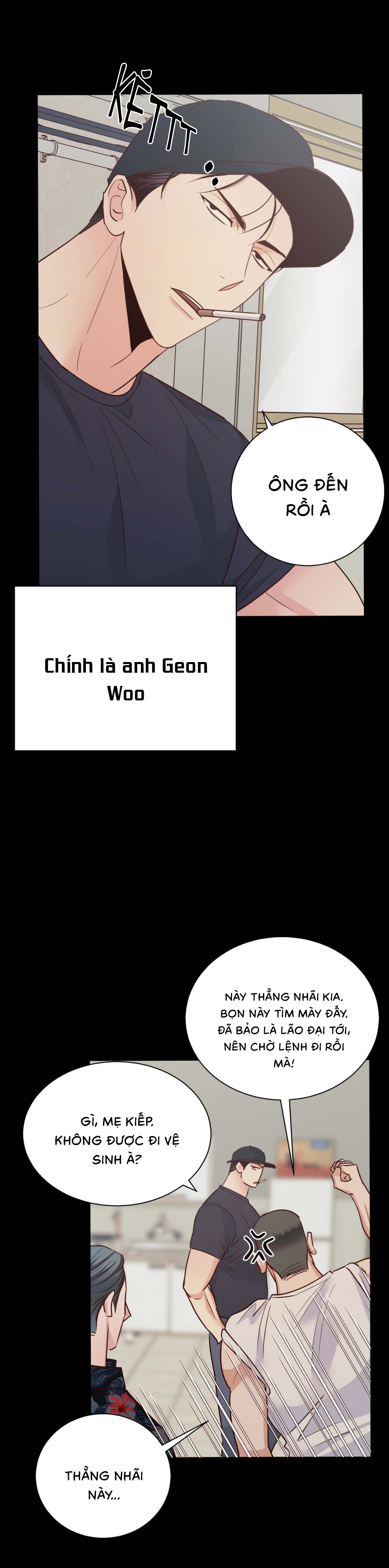 Gs25 Nguy Hiểm - Chap 44