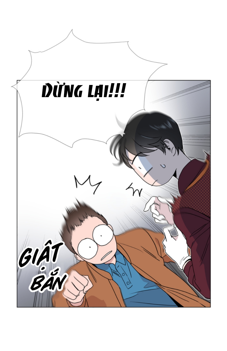 Viên Kẹo Đỏ - Chap 11