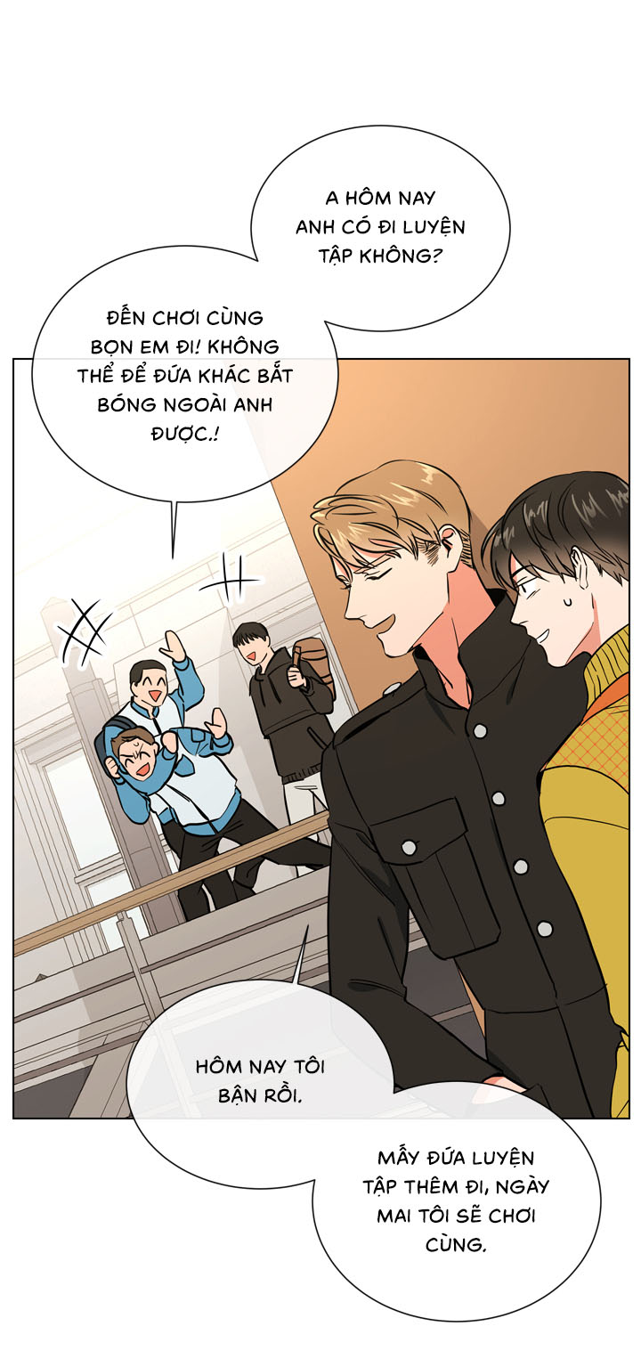 Viên Kẹo Đỏ - Chap 39