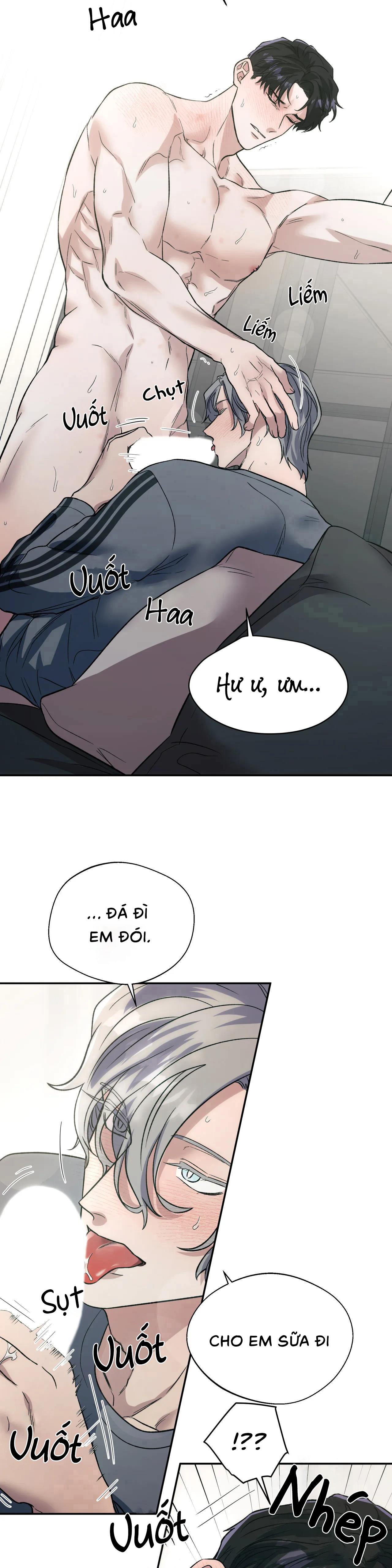 Nỗi Ám Ảnh Pheromone - Chap 33