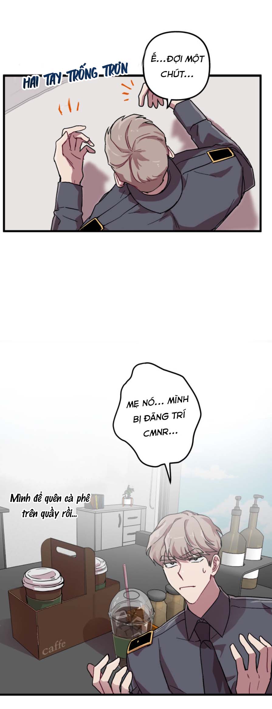 Tiệm Giặt Của Dae Hyun - Chap 6