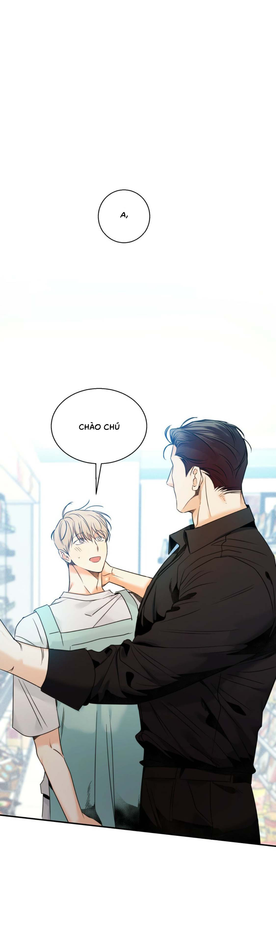 Gs25 Nguy Hiểm - Chap NGOẠI TRUYỆN 1