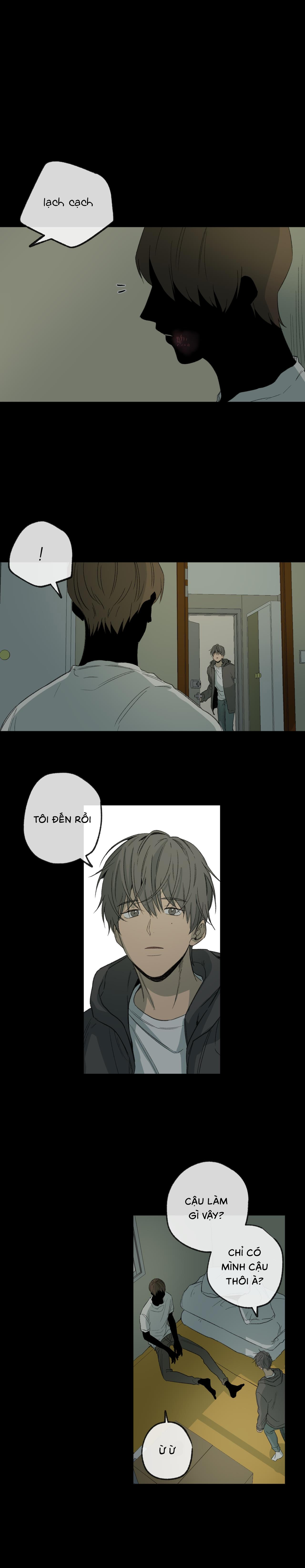 Hình Thức Cảm Thông - Chap 47