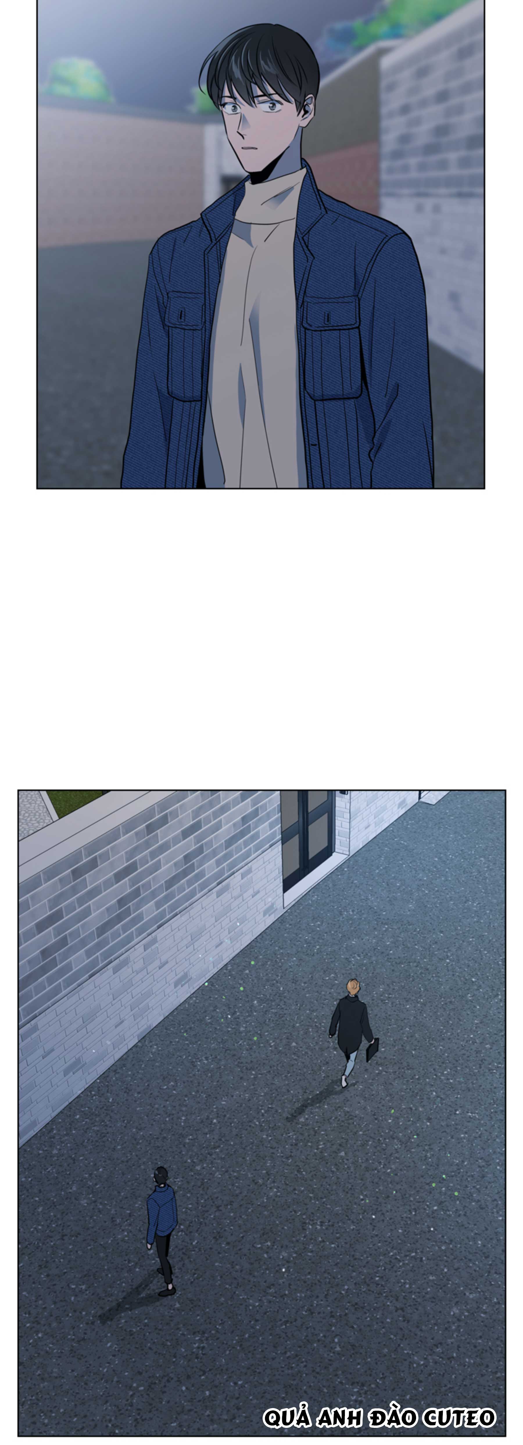 Viên Kẹo Đỏ - Chap 47